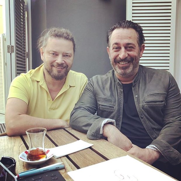 Cem Yılmaz'ın yeni filmi ArifV216'nın oyuncu kadrosu