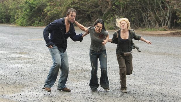 Lost'un yazarları dizinin alternatif finalini açıkladı