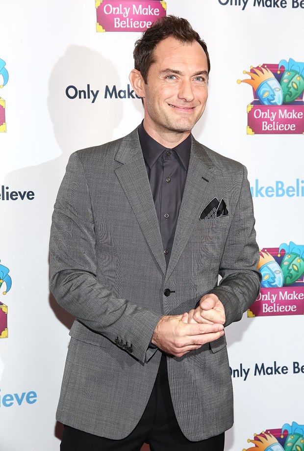 İkinci “Fantastic Beasts” filminde Jude Law sürprizi