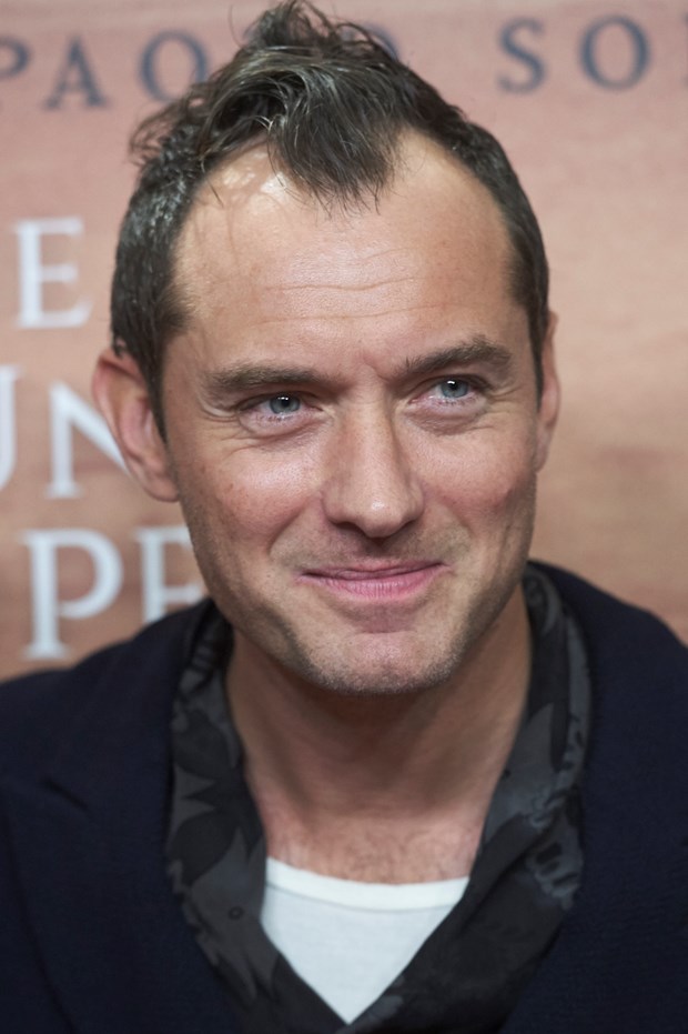 İkinci “Fantastic Beasts” filminde Jude Law sürprizi