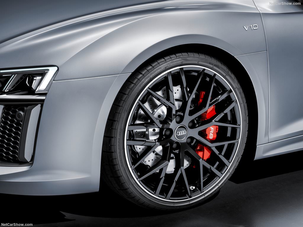 2017 Audi R8 Coupe Audi Sport Edition