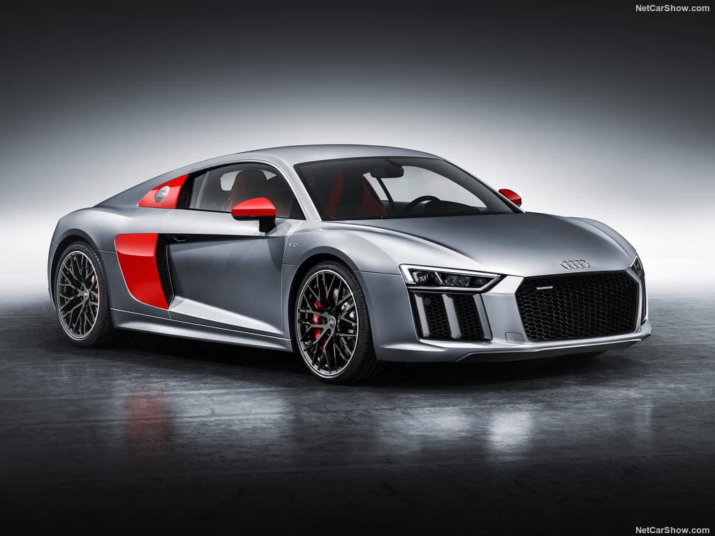 2017 Audi R8 Coupe Audi Sport Edition