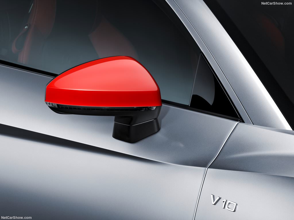 2017 Audi R8 Coupe Audi Sport Edition