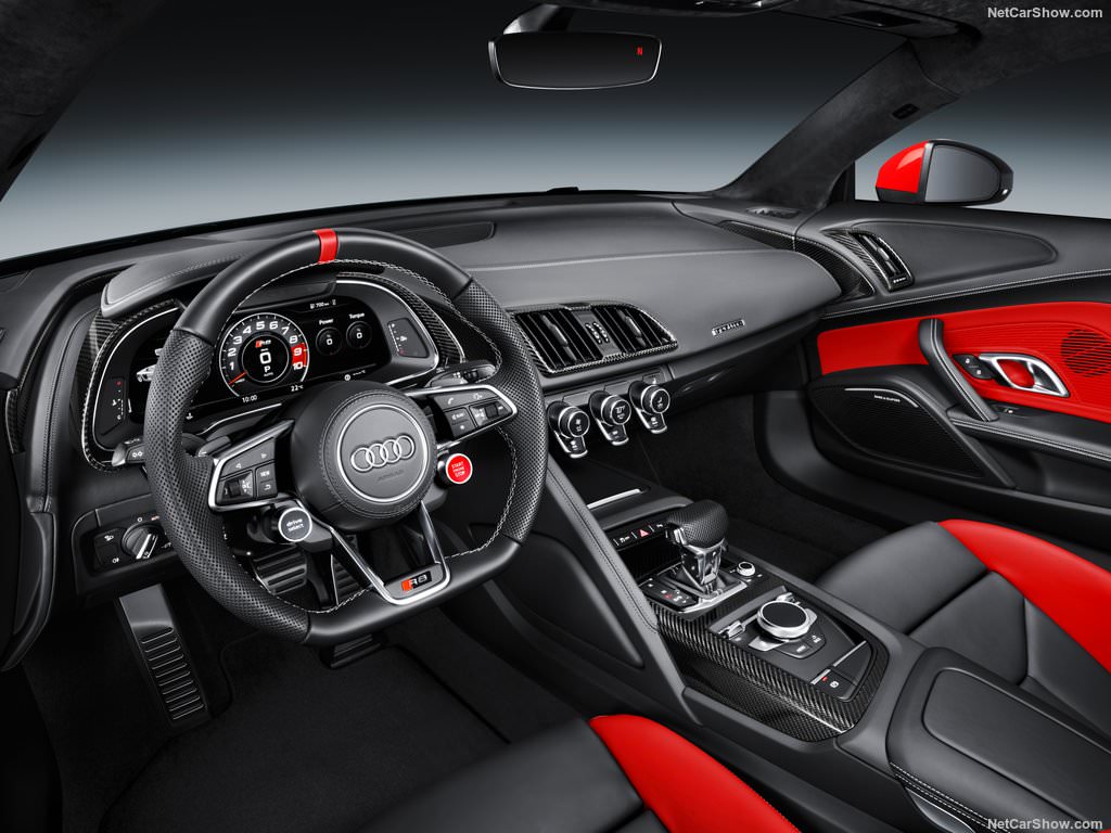 2017 Audi R8 Coupe Audi Sport Edition