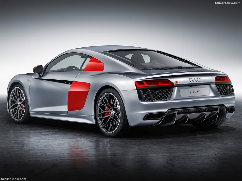 2017 Audi R8 Coupe Audi Sport Edition