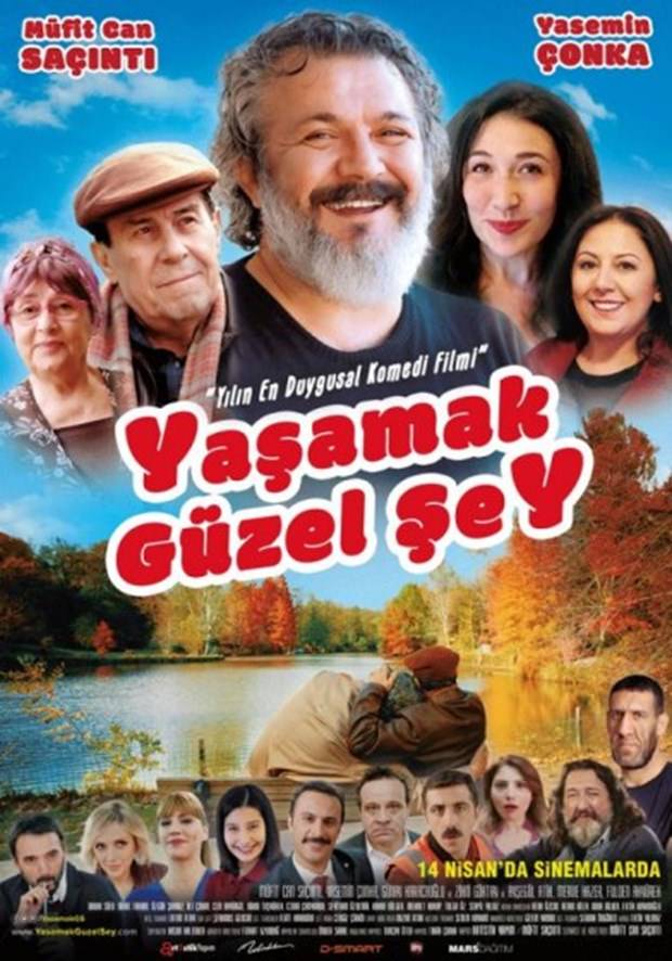 Saflar değişiyor - Haftanın Filmleri (14 Nisan 2017)