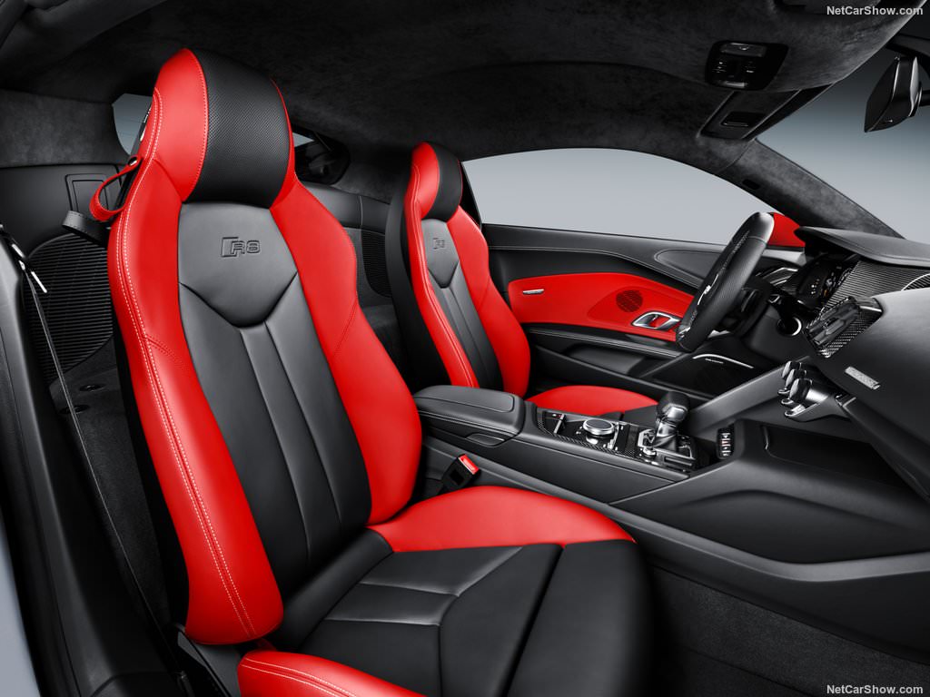 2017 Audi R8 Coupe Audi Sport Edition