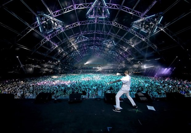 Yılın en büyük festivali başladı