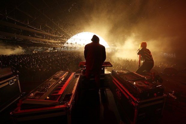 Yılın en büyük festivali başladı