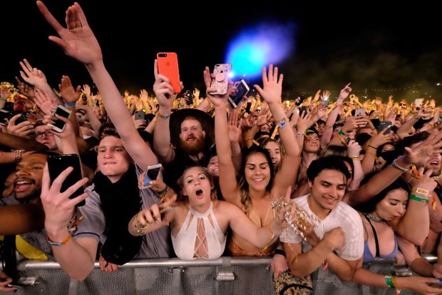 Yılın en büyük festivali başladı