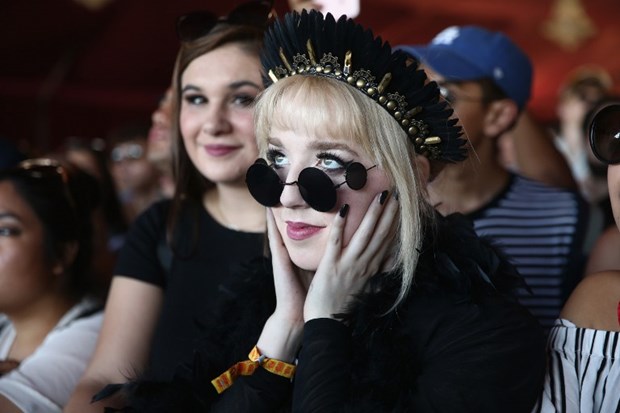 Yılın en büyük festivali başladı