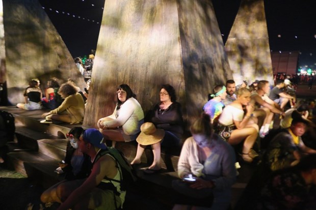 Yılın en büyük festivali başladı