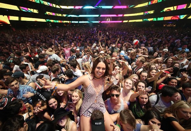 Yılın en büyük festivali başladı