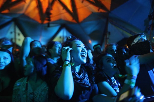 Yılın en büyük festivali başladı