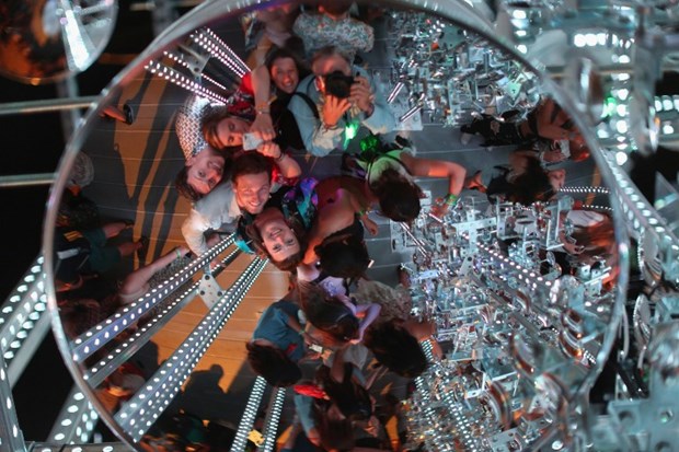 Yılın en büyük festivali başladı