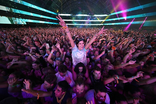 Yılın en büyük festivali başladı