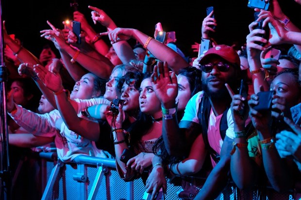 Yılın en büyük festivali başladı