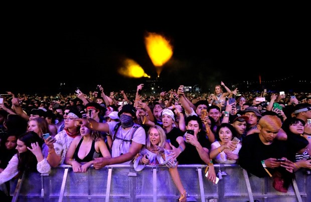 Yılın en büyük festivali başladı