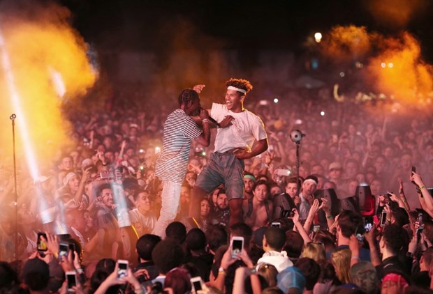 Yılın en büyük festivali başladı