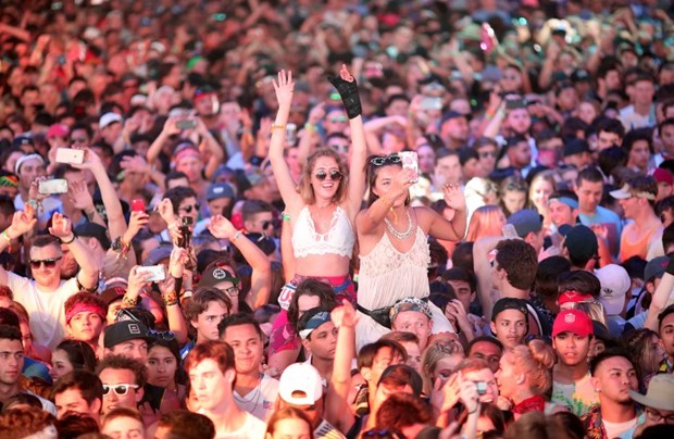 Yılın en büyük festivali başladı