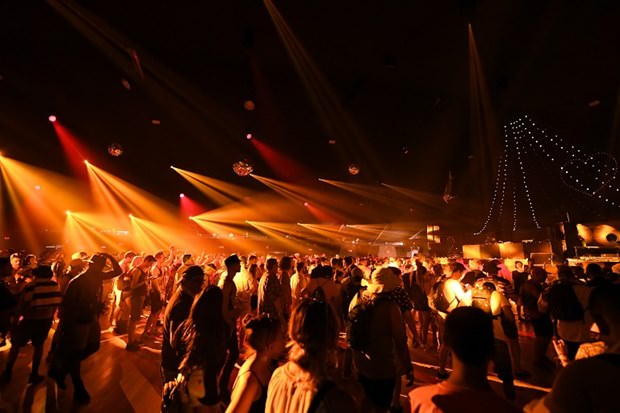 Yılın en büyük festivali başladı