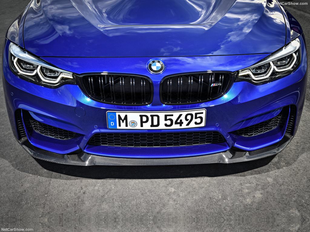 2018 BMW M4 CS