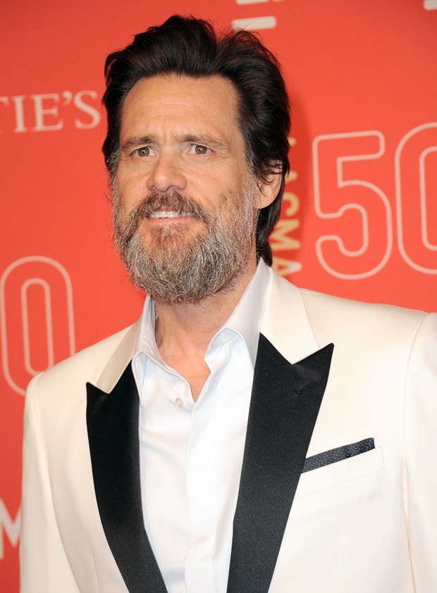 Jim Carrey’nin şaşırtan değişimi
