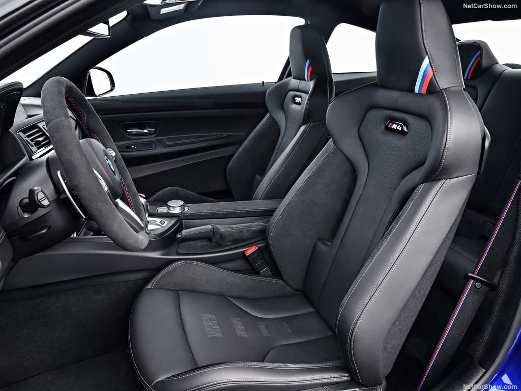 2018 BMW M4 CS