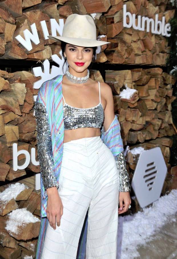 Gazetecilere Kendall Jenner sansürü