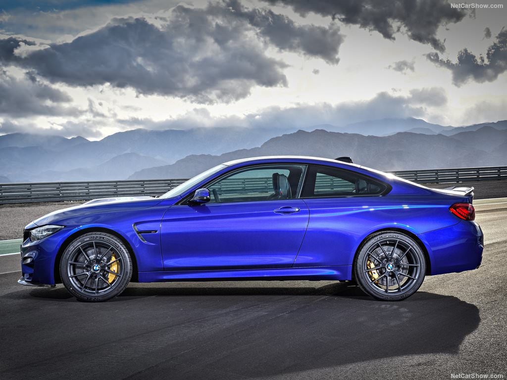 2018 BMW M4 CS