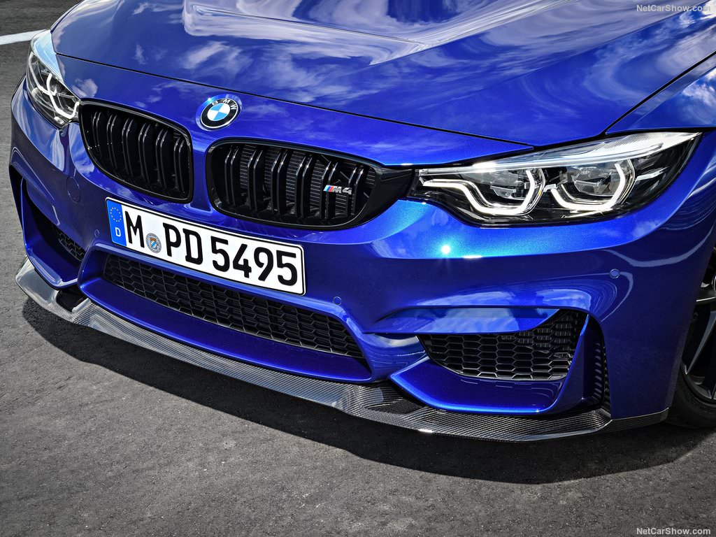 2018 BMW M4 CS