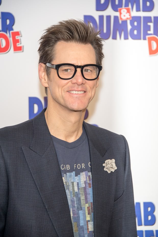 Jim Carrey’nin şaşırtan değişimi