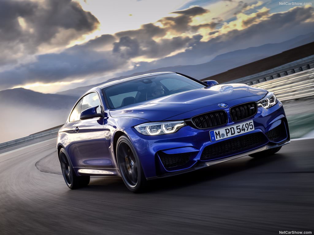 2018 BMW M4 CS