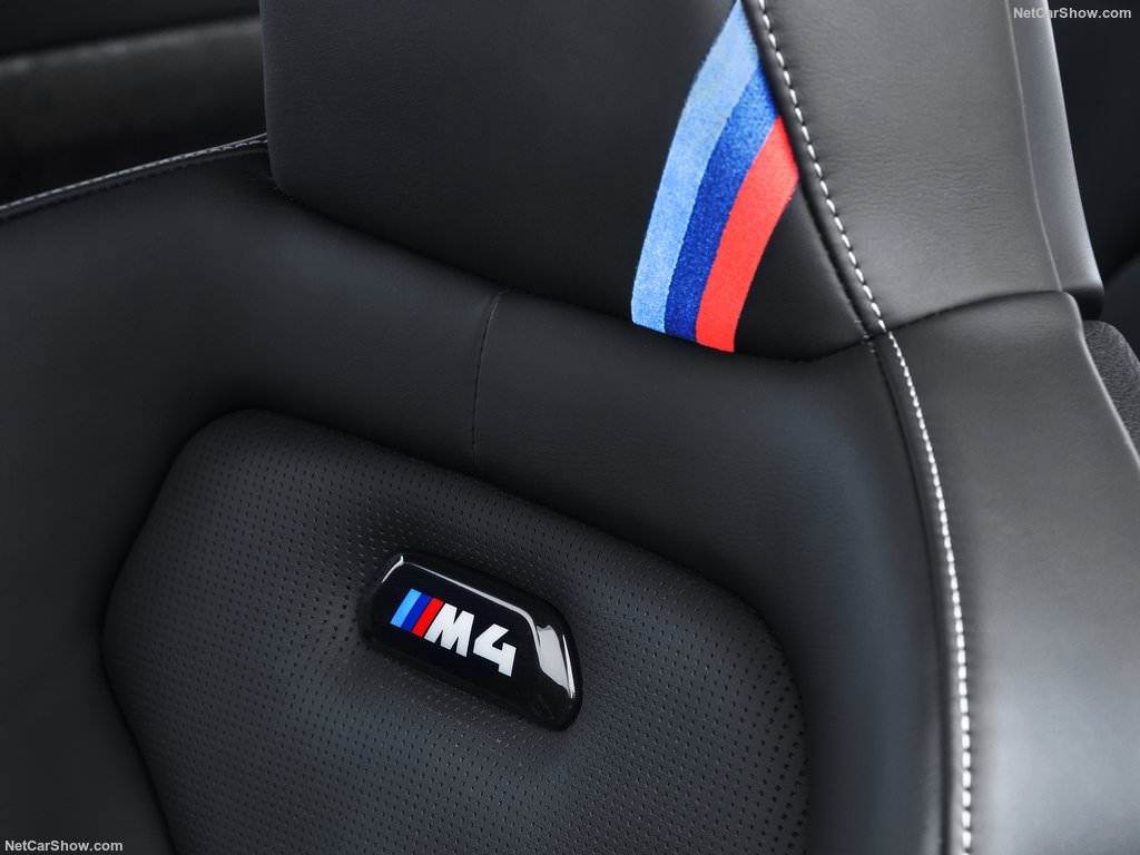2018 BMW M4 CS