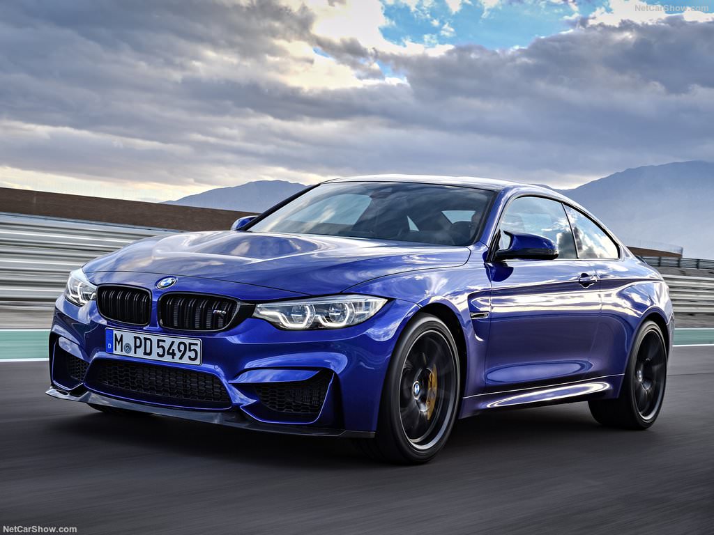 2018 BMW M4 CS