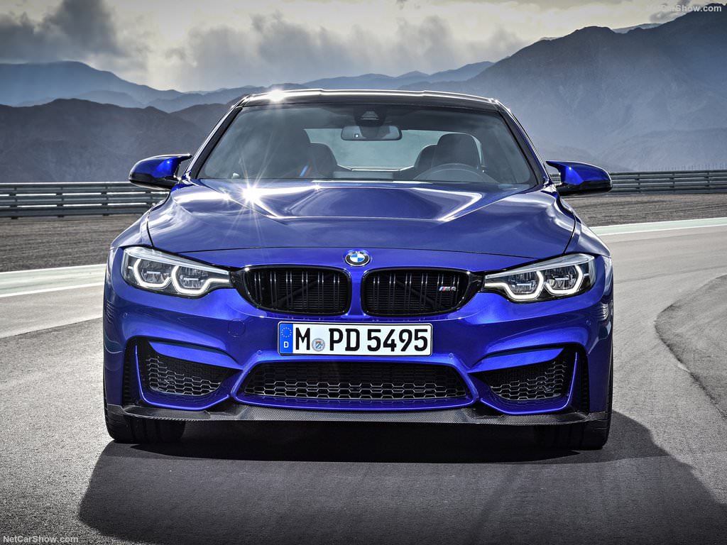 2018 BMW M4 CS