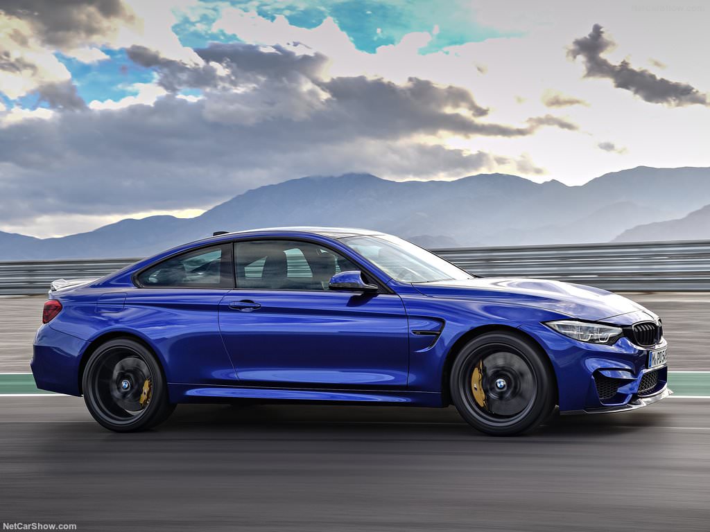 2018 BMW M4 CS