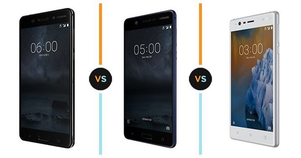 Yeni Nokia'lar Türkiye'ye geliyor!