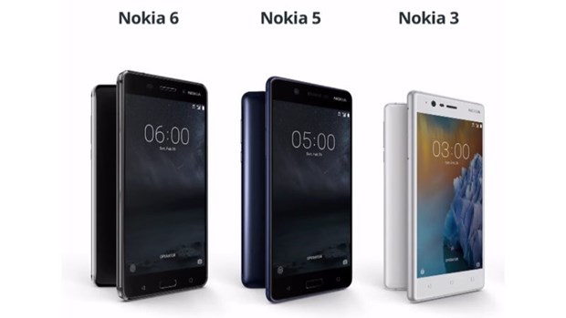 Yeni Nokia'lar Türkiye'ye geliyor!