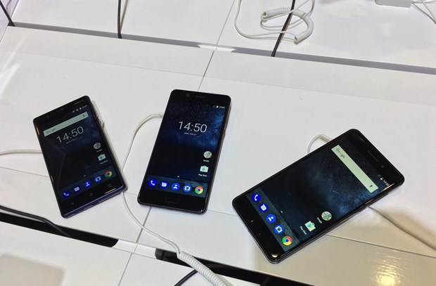 Yeni Nokia'lar Türkiye'ye geliyor!
