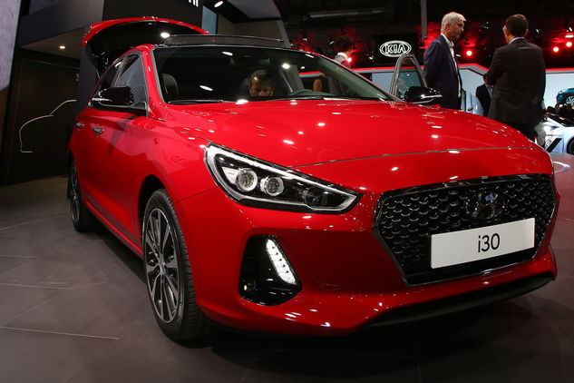 2017 Hyundai i30