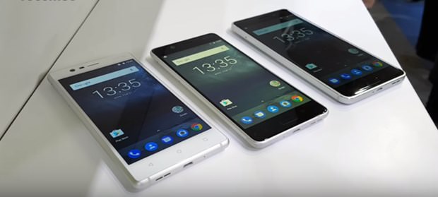 Yeni Nokia'lar Türkiye'ye geliyor!