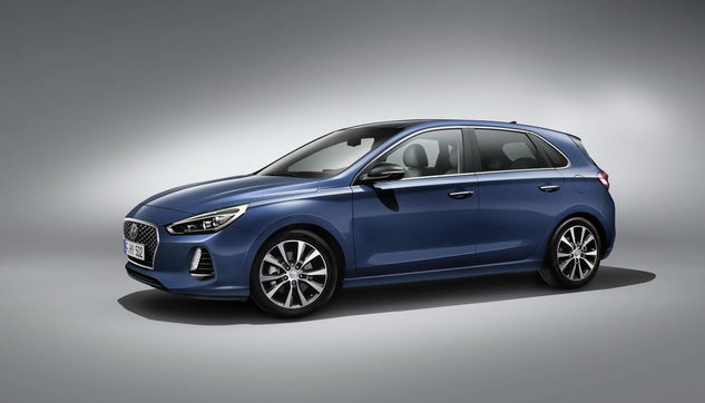 2017 Hyundai i30