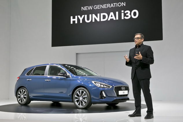 2017 Hyundai i30