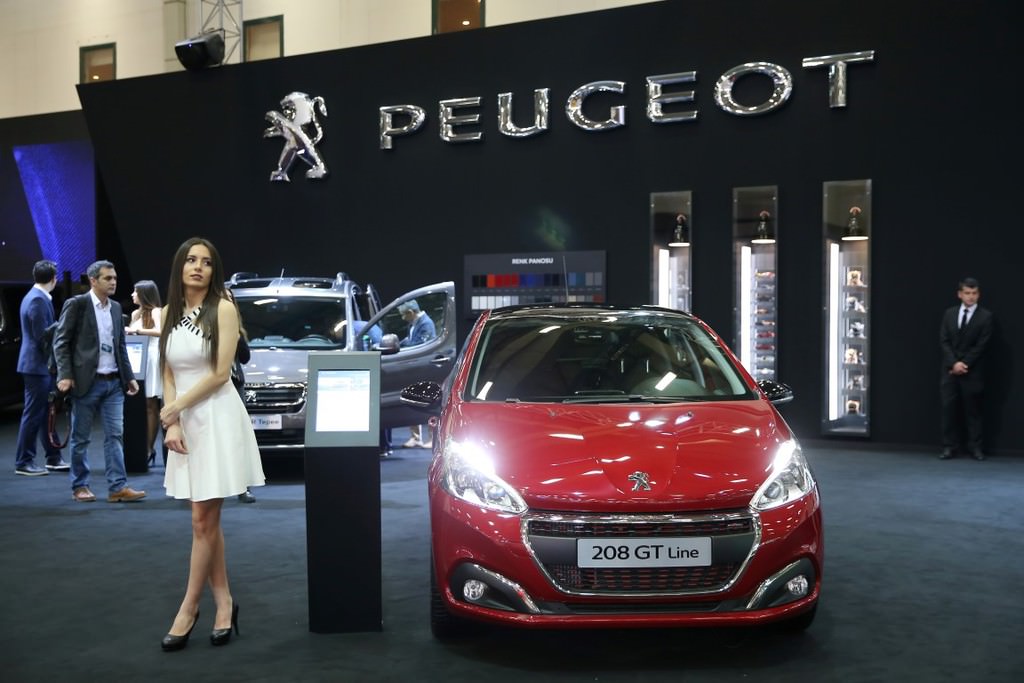 İstanbul Autoshow kapılarını açtı