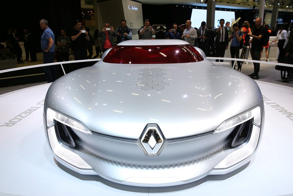 İstanbul Autoshow kapılarını açtı