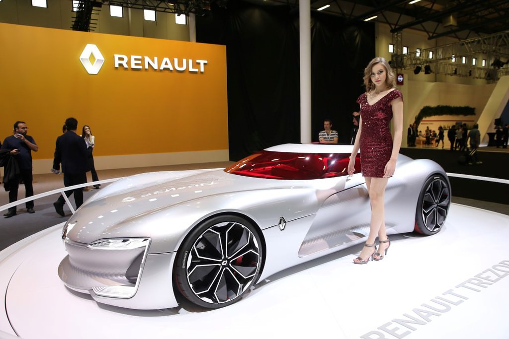 İstanbul Autoshow kapılarını açtı