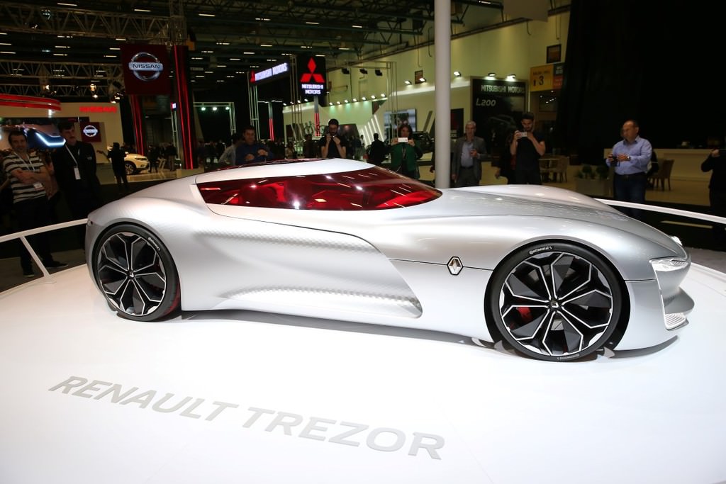 İstanbul Autoshow kapılarını açtı