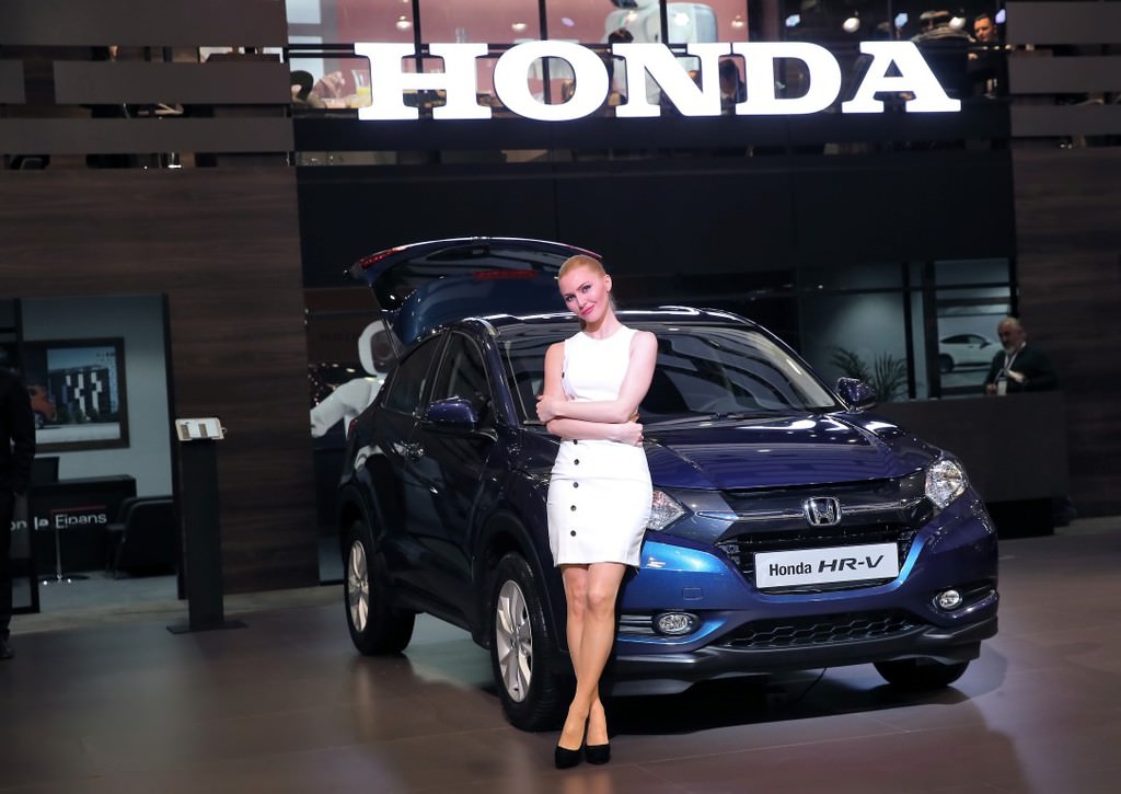 İstanbul Autoshow kapılarını açtı