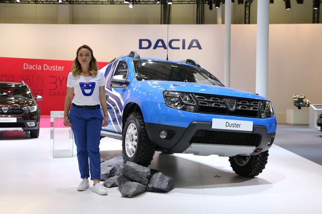 İstanbul Autoshow kapılarını açtı